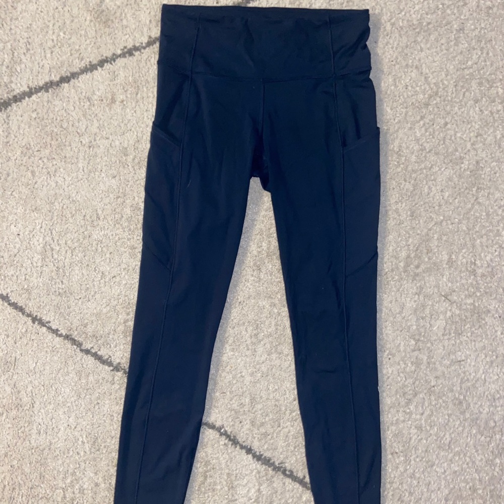 Lululemon Fast and free legging 28” size 6